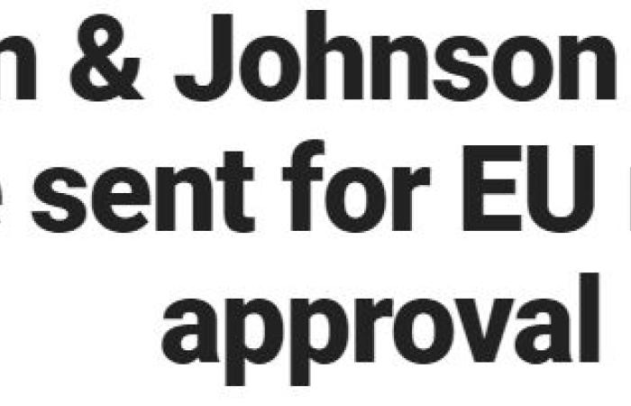 لقاح شركة جونسون ينتظر الموافقة الأوروبية كرابع لقاح ضد فيروس كورونا