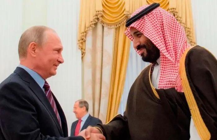 بوتين يشكر محمد بن سلمان على مساهمته في إنجاح تبادل الأسرى