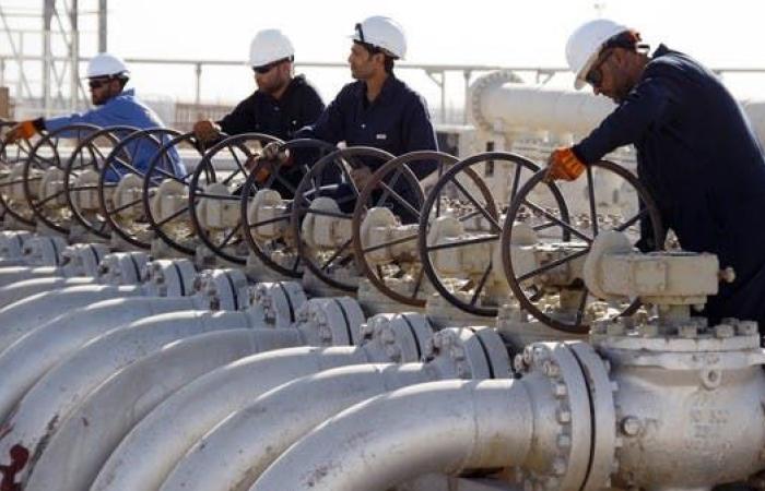 رئيس الحكومة الليبية يؤكد ضرورة استمرار خطة زيادة إنتاج النفط والغاز