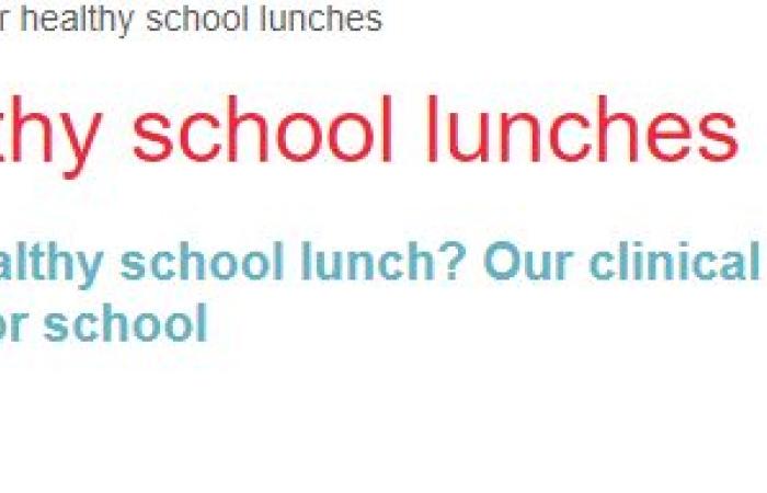 6 نصائح لوجبات غداء مدرسية صحية سهلة التحضير