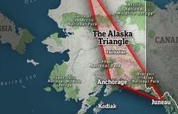 من منكم سمع عن مثلث ألاسكا؟.. أجسام طائرة وقوة خارقة ابتلعت 20 ألف شخص