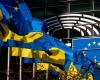 منح أوكرانيا ومولدفا وضع الدول المرشحة للانضمام للاتحاد الأوروبي