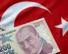 الليرة التركية تتراجع إلى مستوى قياسي جديد مقابل الدولار