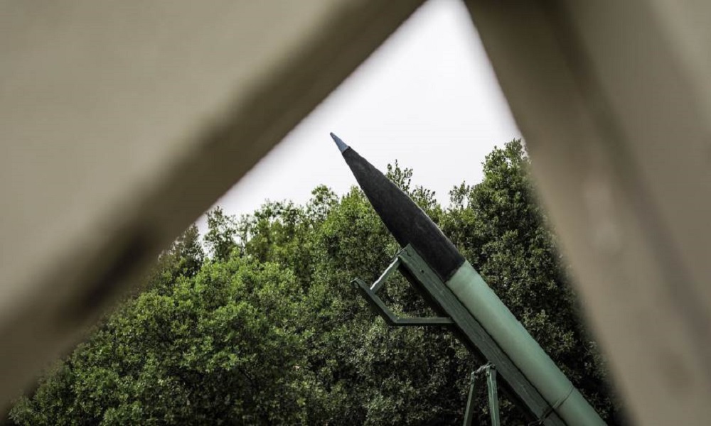“الحزب”-يقصف-شمال-إسرائيل-بعشرات-الصواريخ